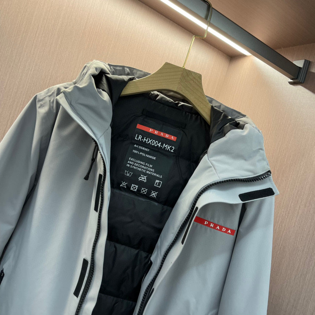 Pra*a Jacket