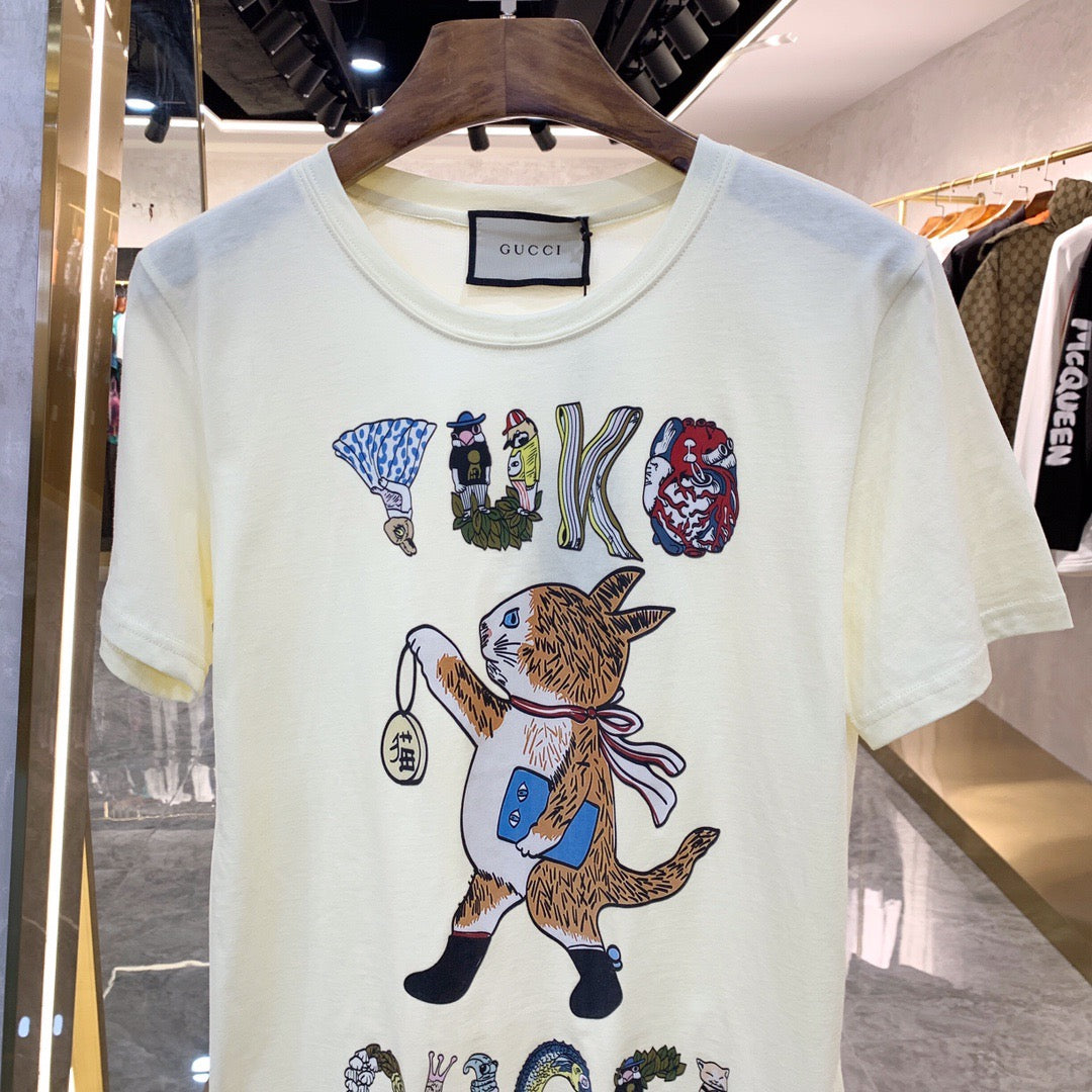 Gvc*1 T-shirt