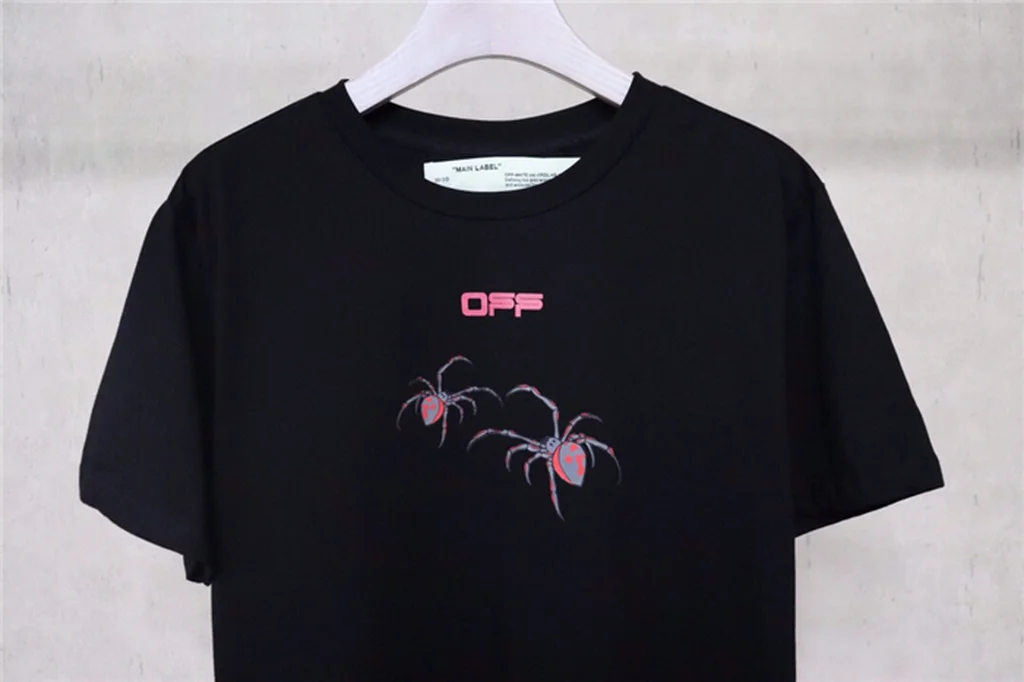 2021ss Off White T Shirt