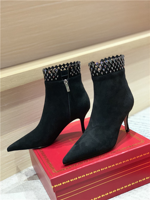 Rene Caovilla Heels Dupe high heel boots