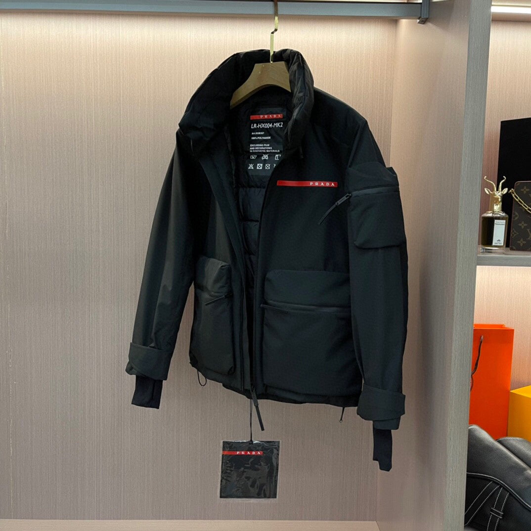 Pra*a Jacket
