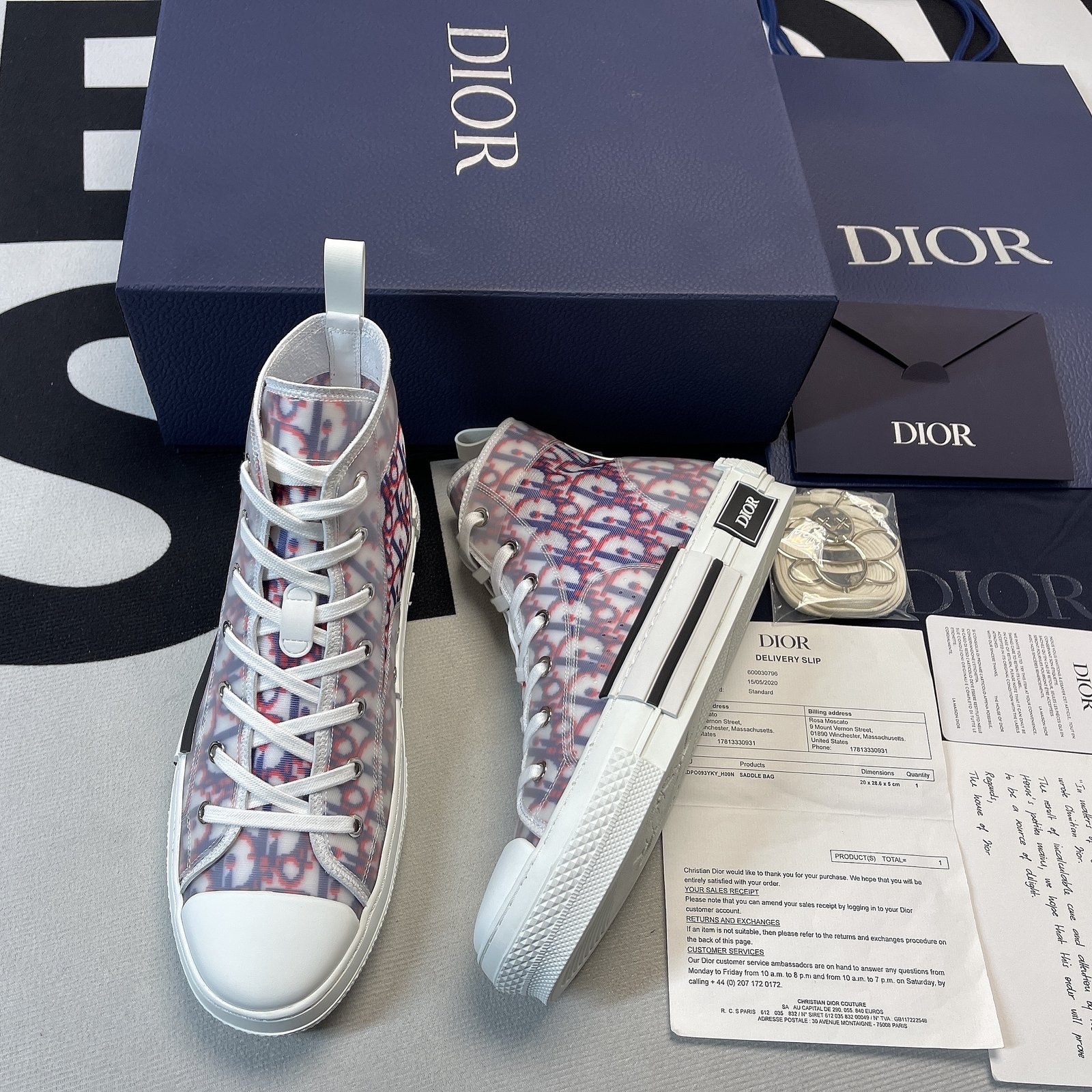 Converse Dupes D10r B23 High Top Sneaker 28