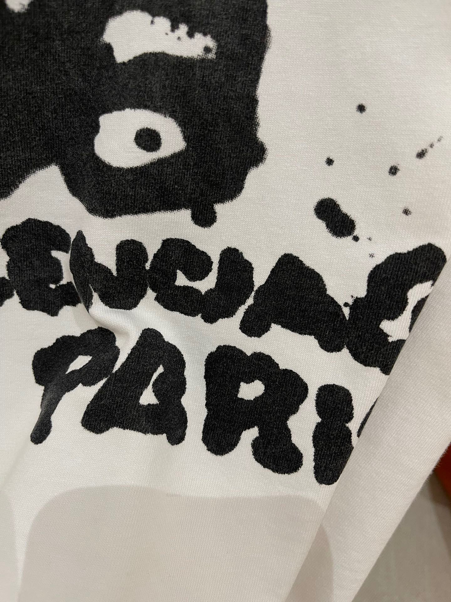 Ba1en*iaga T-shirt