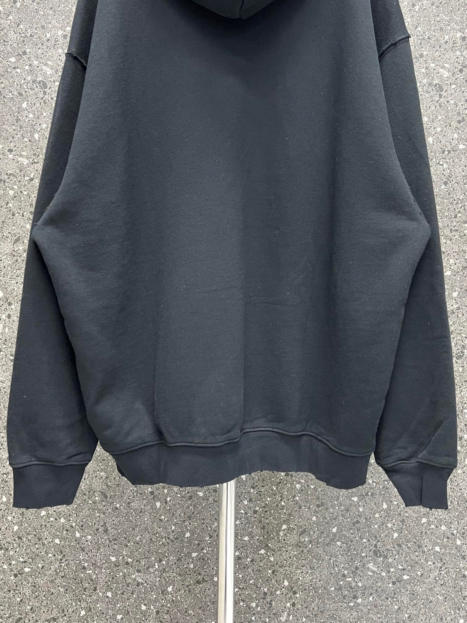 Ba1en*iaga Hoodie