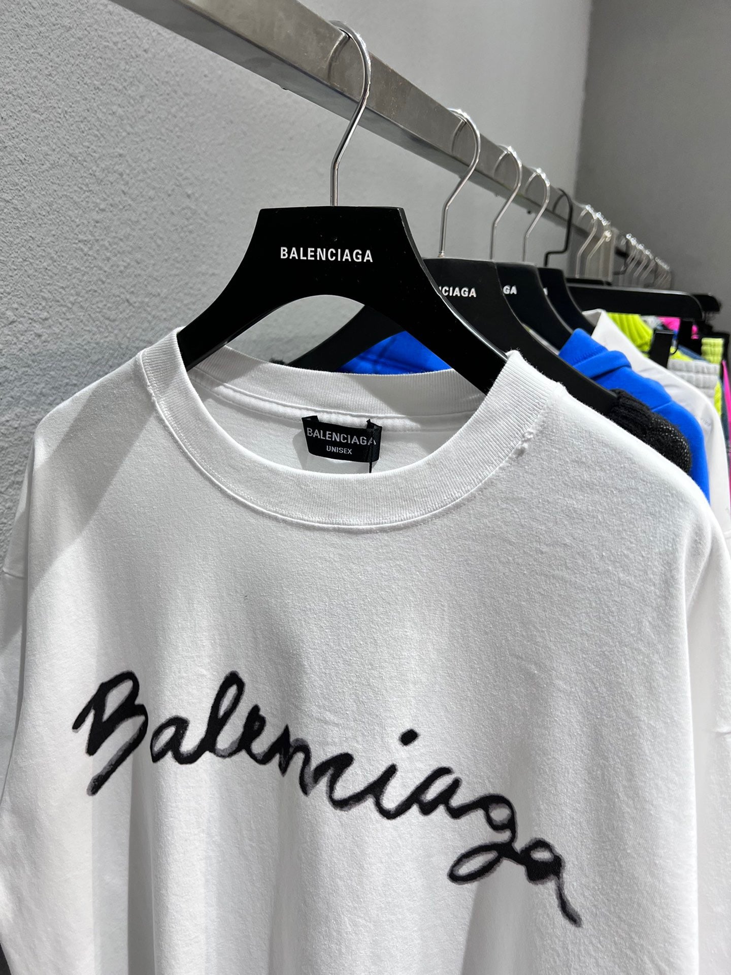 Ba1en*iaga T-shirt