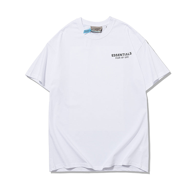 Fear of God Replica Essentials Van Gogh Cotton T Shirt 931
