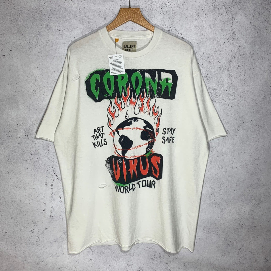 Gallery Dept CORONA T-Shirt