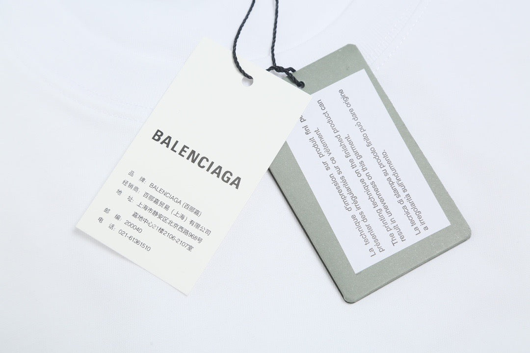 Ba1en*iaga T-shirt