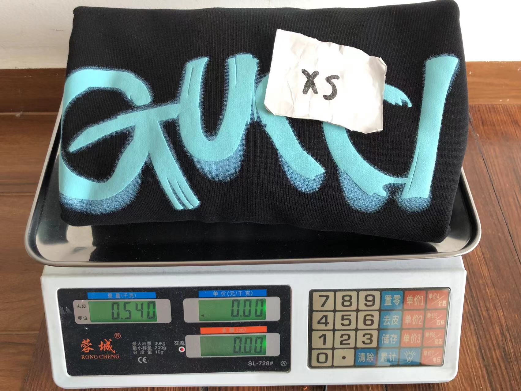 Gvc*1 Sweatshirt