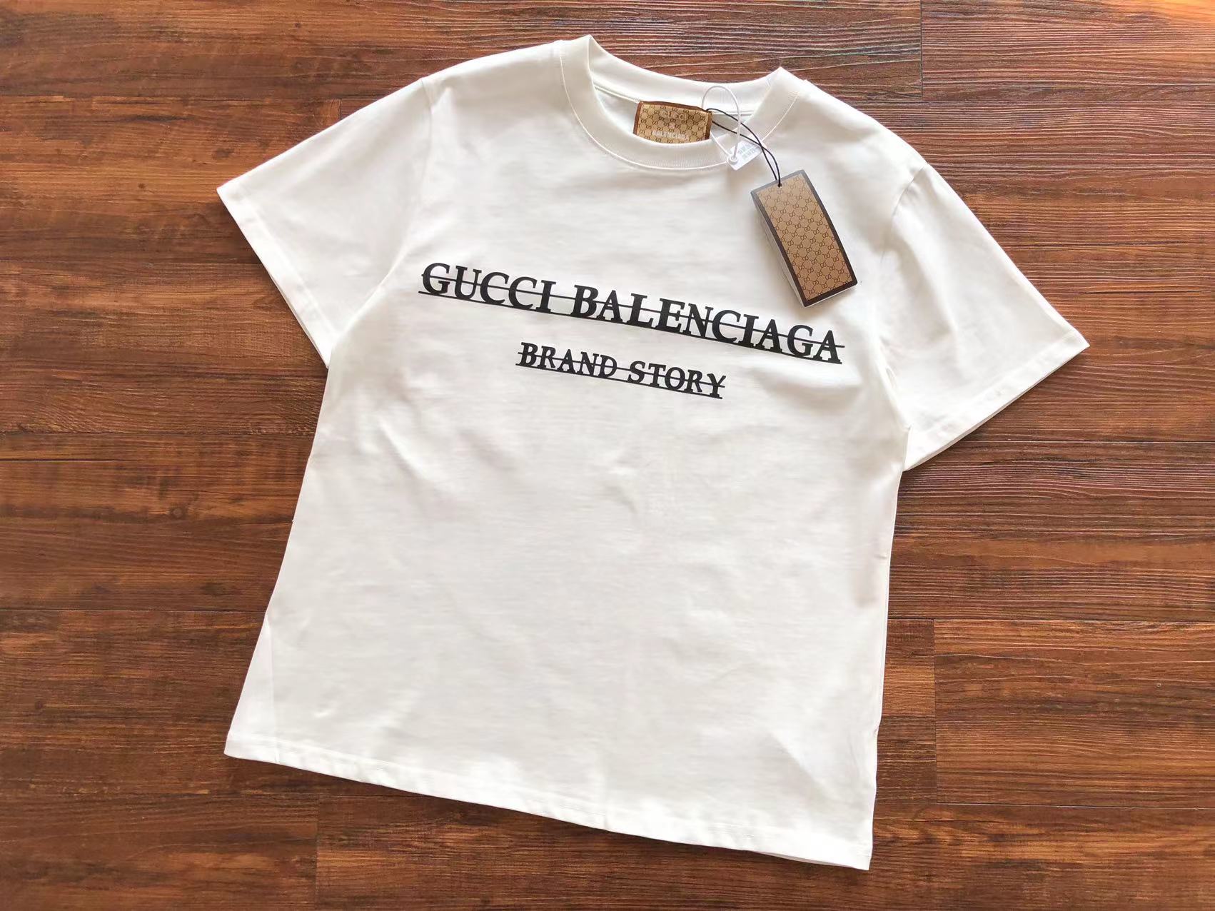 Gvc*1 x Ba1en*iaga T-shirt