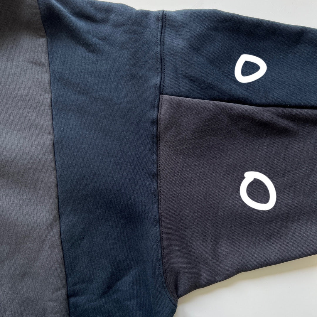 Ba1en*iaga Hoodie