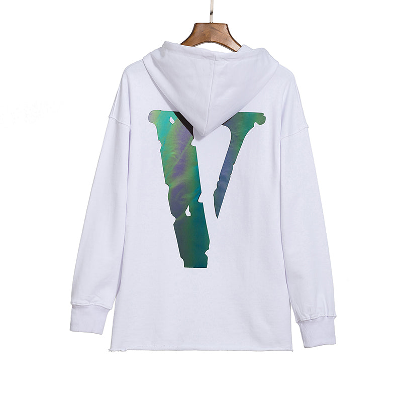 Vlone x Friends Reflective Hoodie 6859