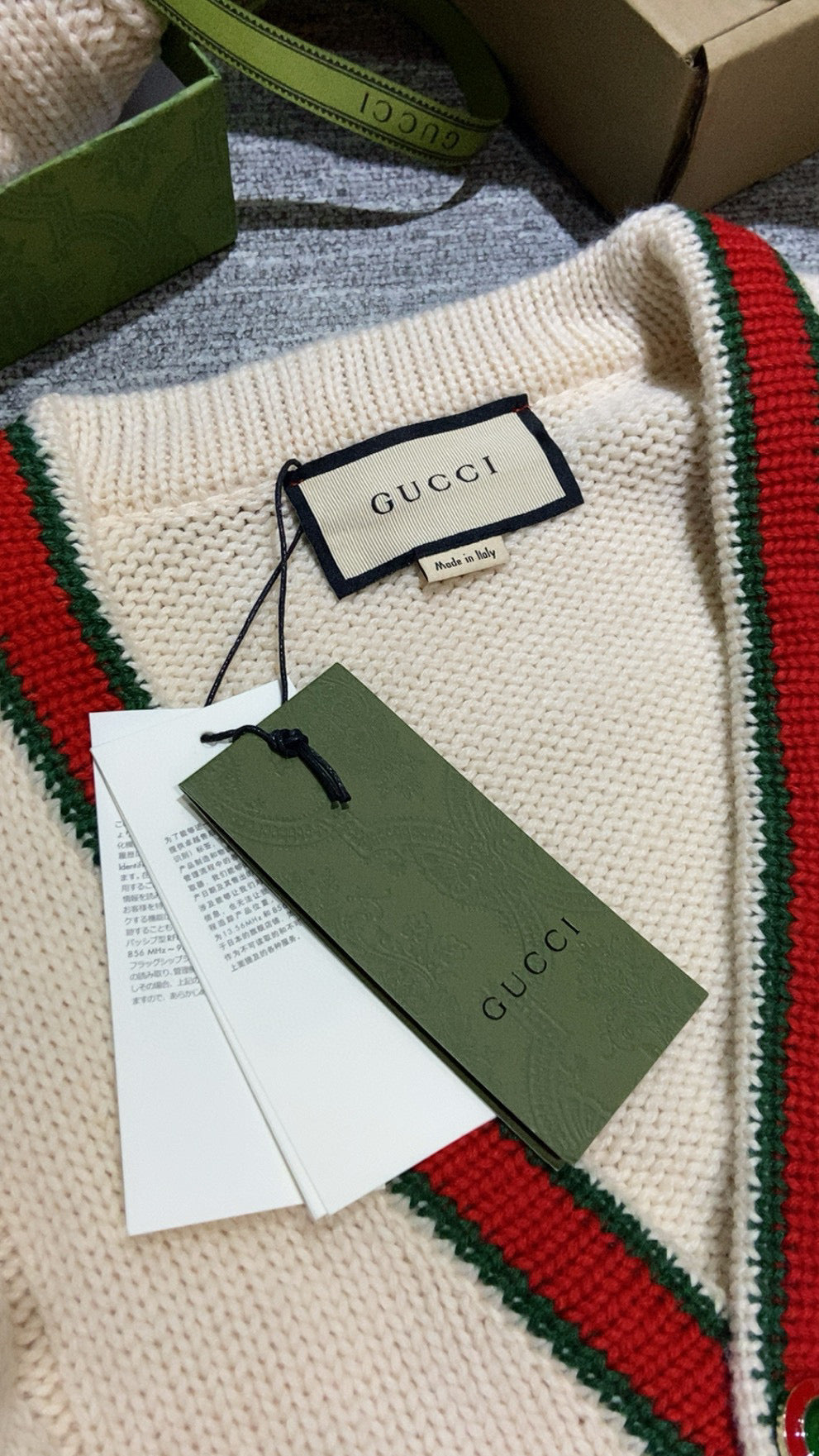 Gvc*1 Cardigan