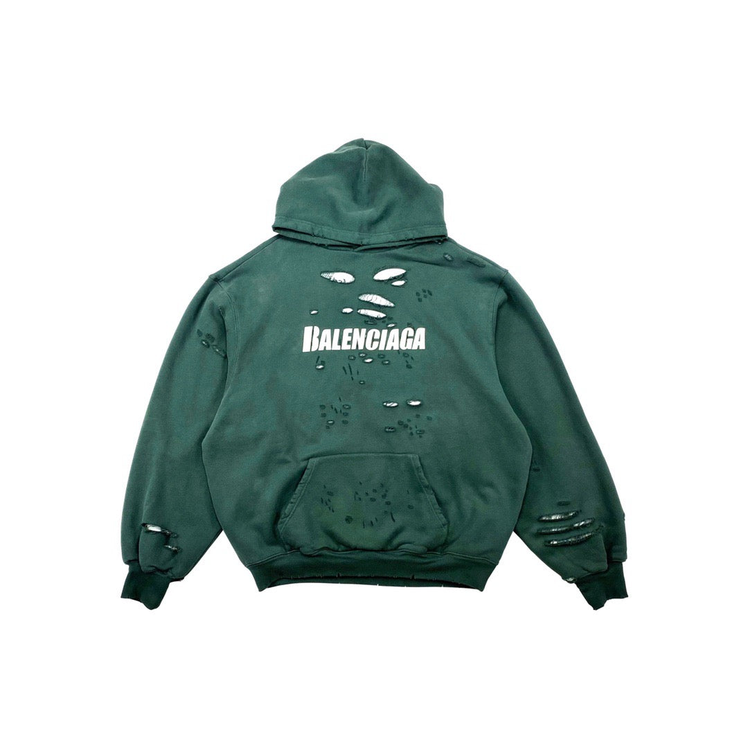 Ba1en*iaga Hoodie