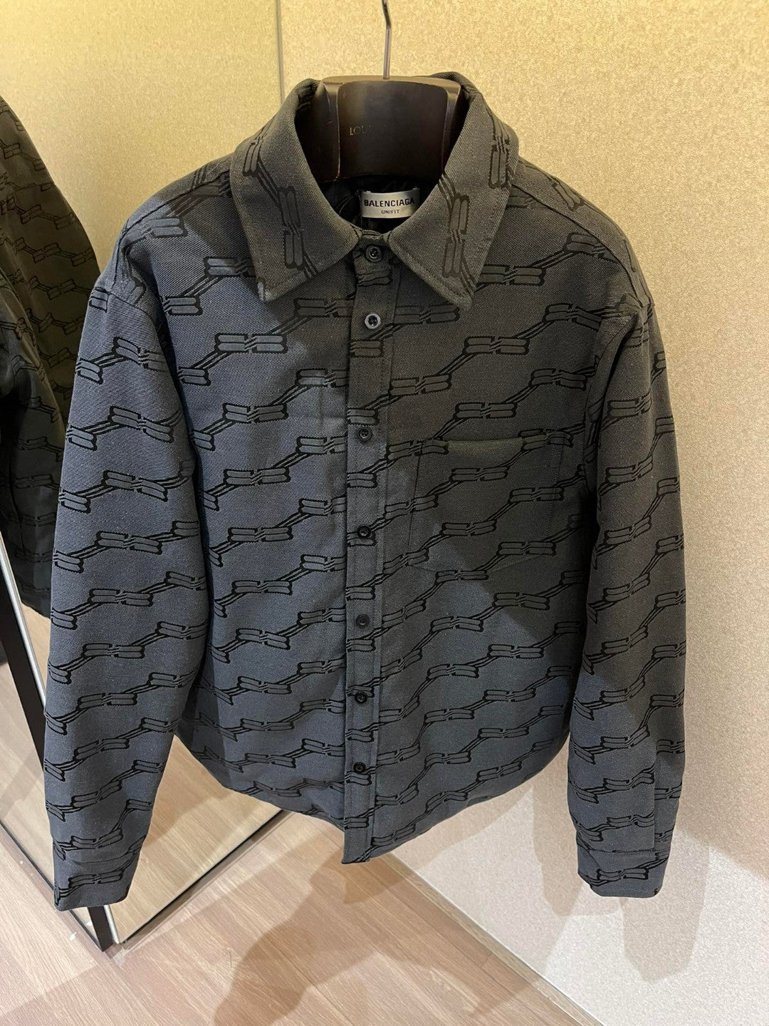 Ba1en*iaga Jacket