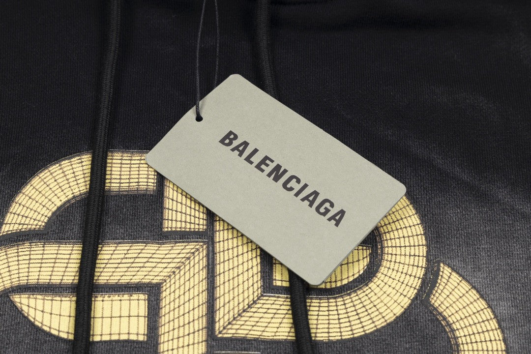 Ba1en*iaga Hoodie