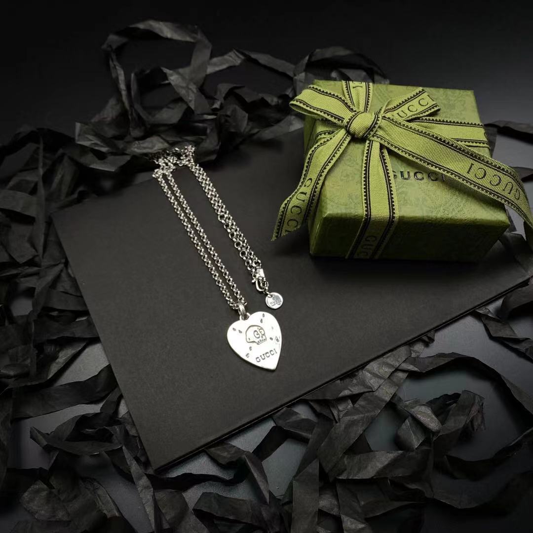 Gvc*1 Necklace