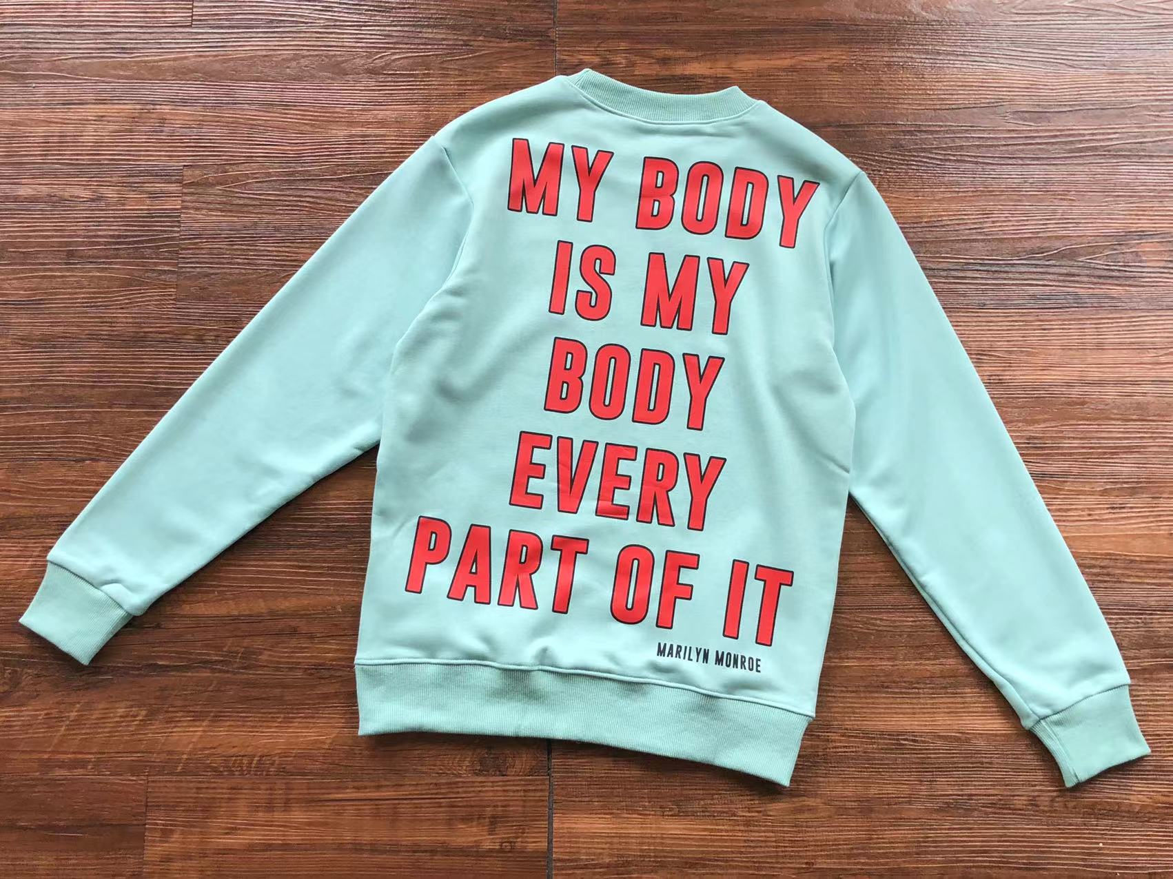 Gvc*1 Sweatshirt