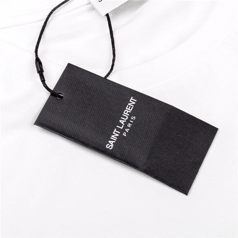 2021ss Sa1nt Lau*nt Replica T Shirt
