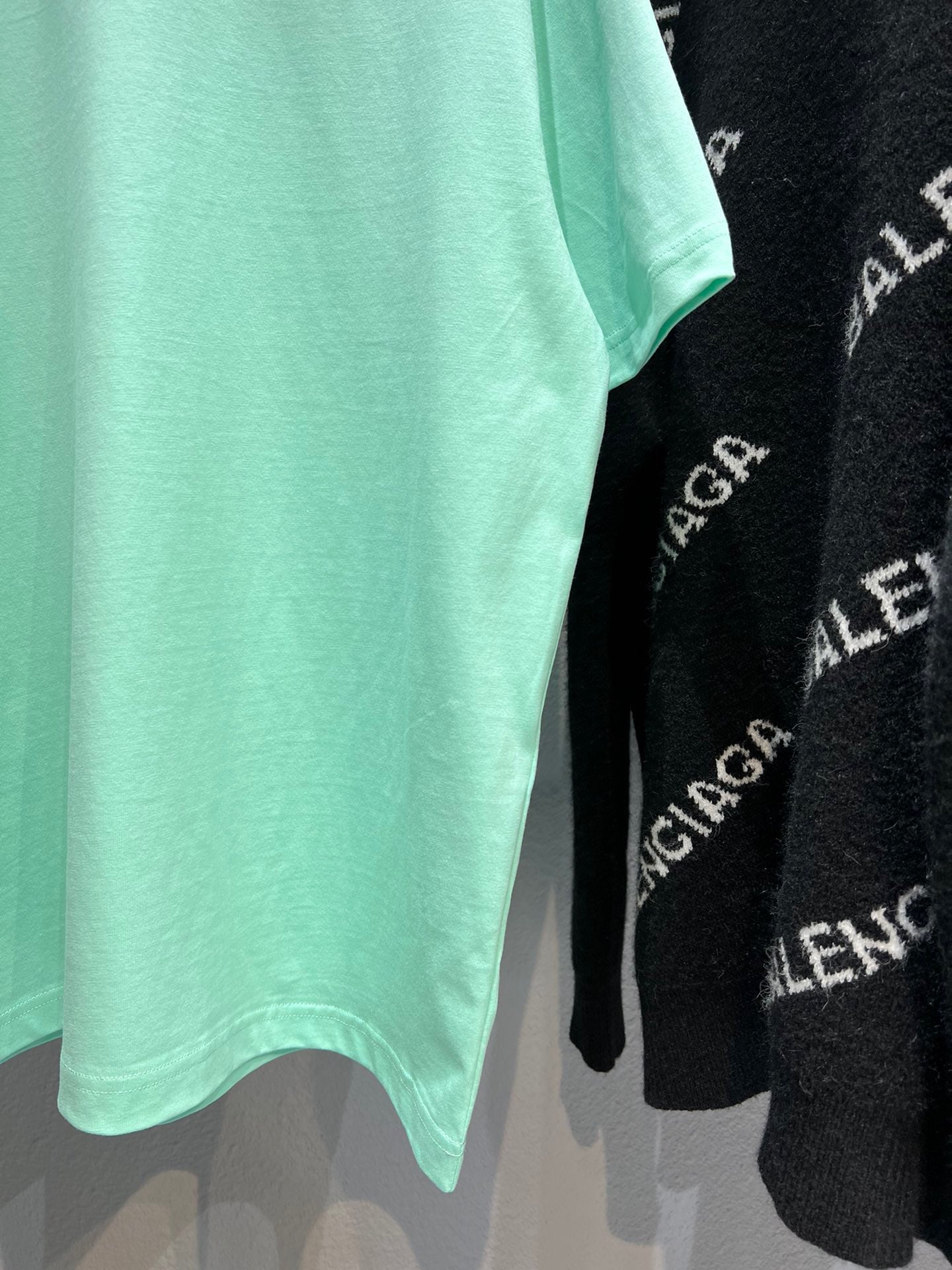 Ba1en*iaga T-shirt