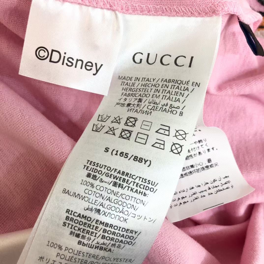 Gvc*1 x Disney T-shirt