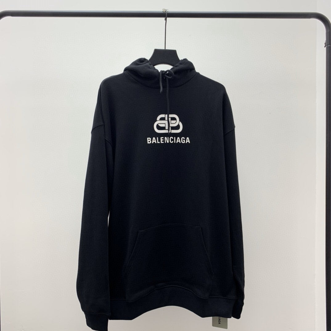 Ba1en*iaga Hoodie