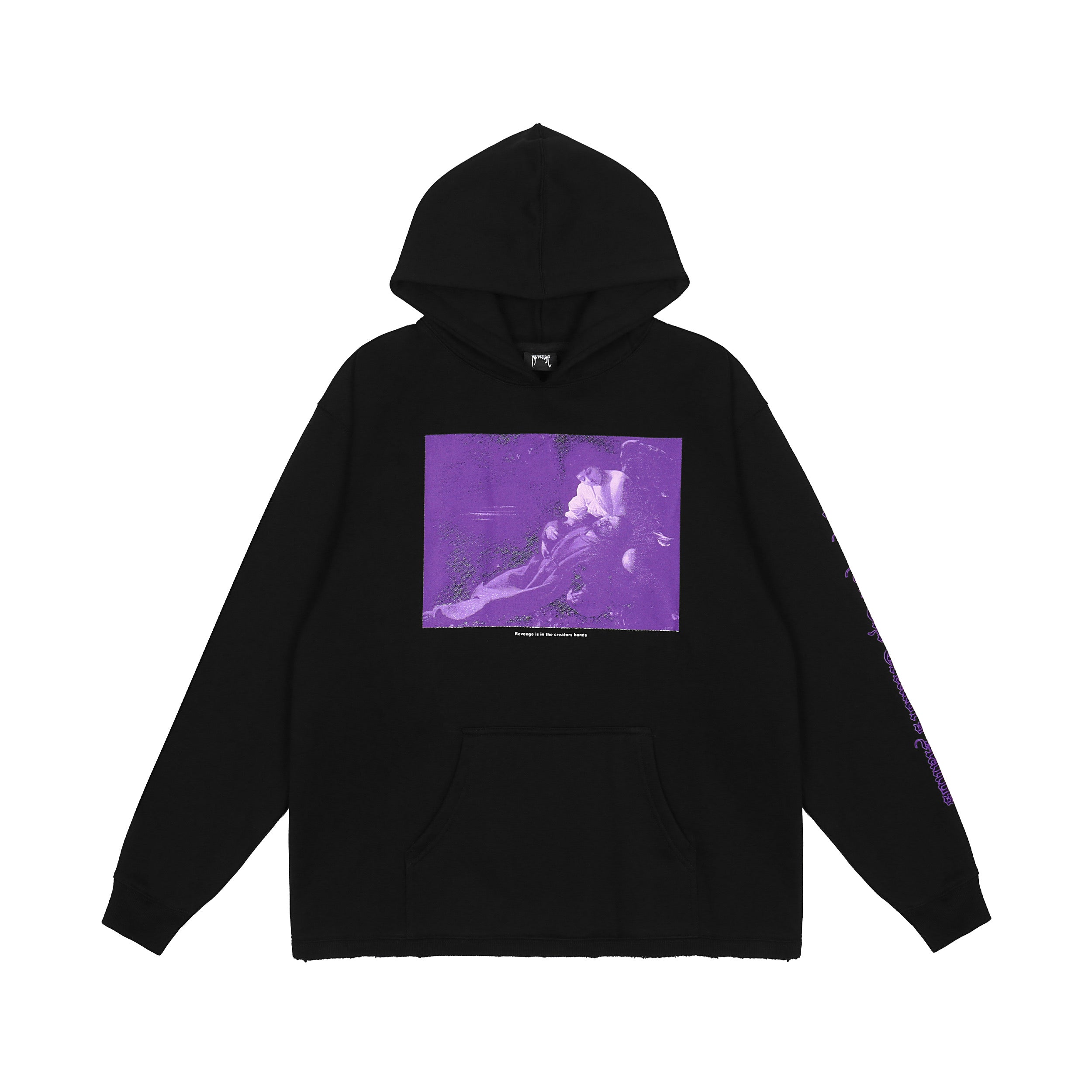 Revenge St Francis Of Assisi Hoodie