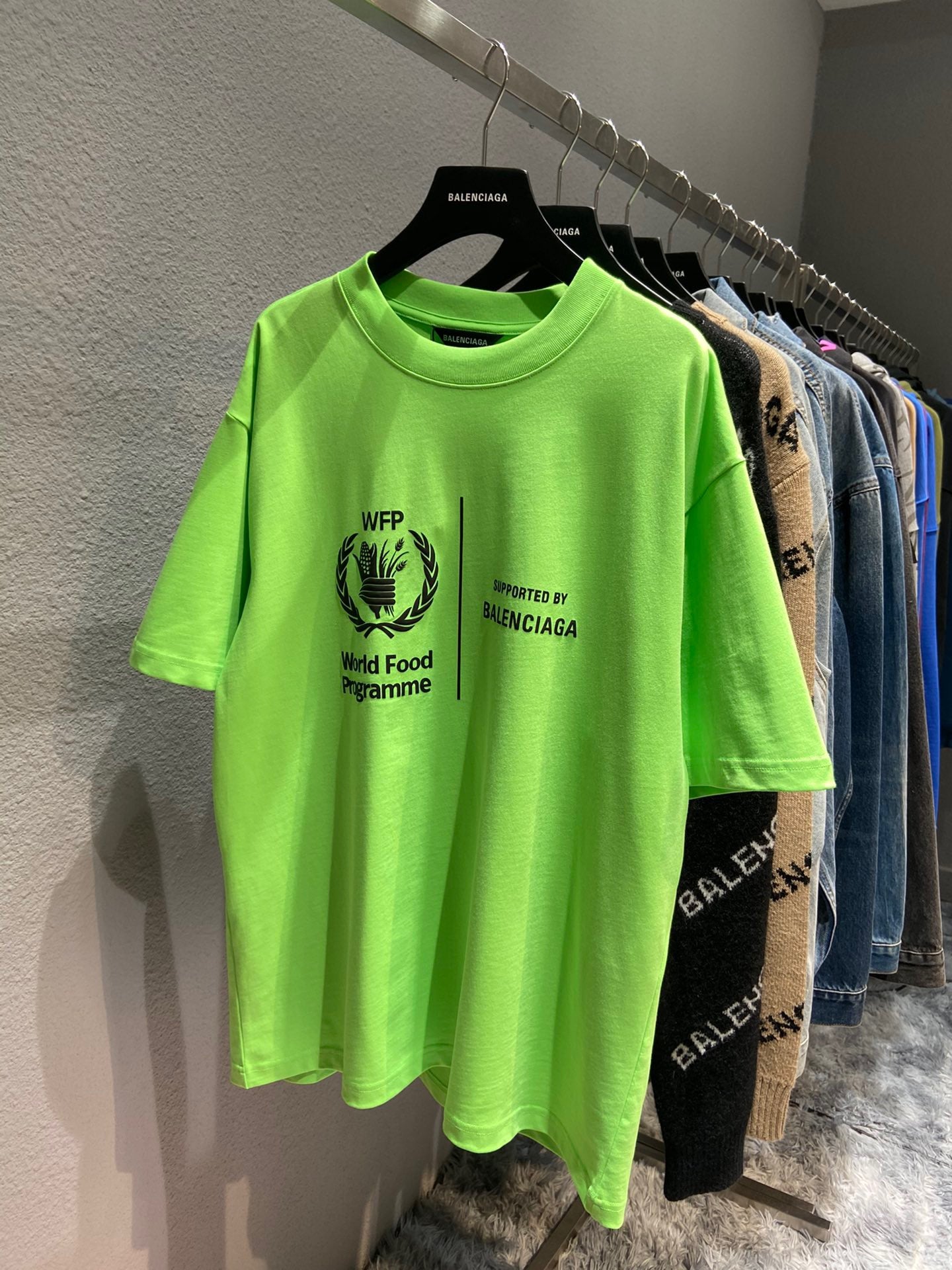 Ba1en*iaga T-shirt
