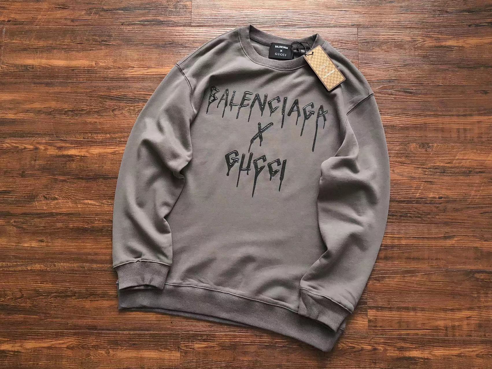 Gvc*1 x Ba1en*iaga Sweatshirt