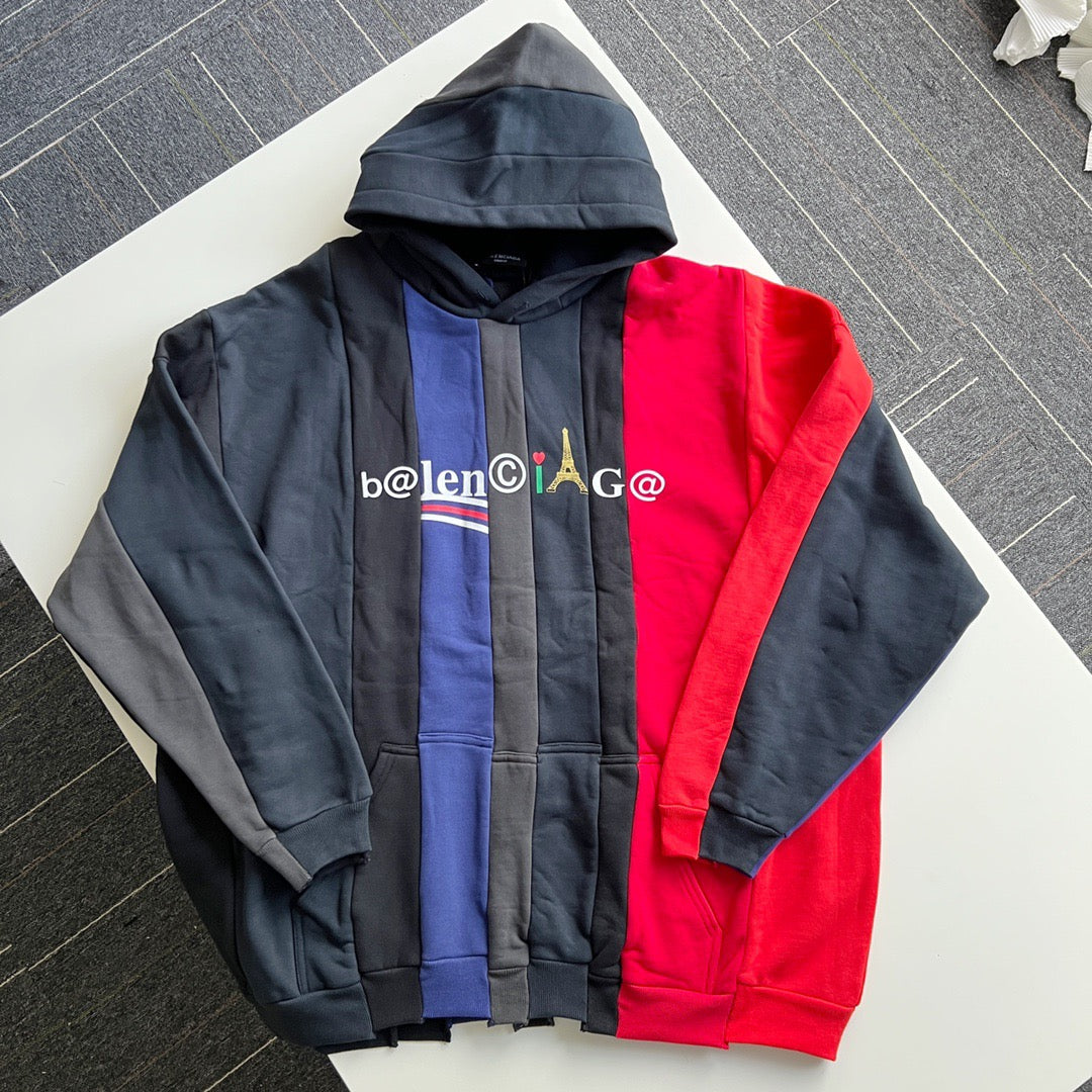 Ba1en*iaga Hoodie