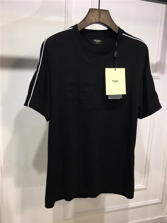 2022ss F**di T Shirt