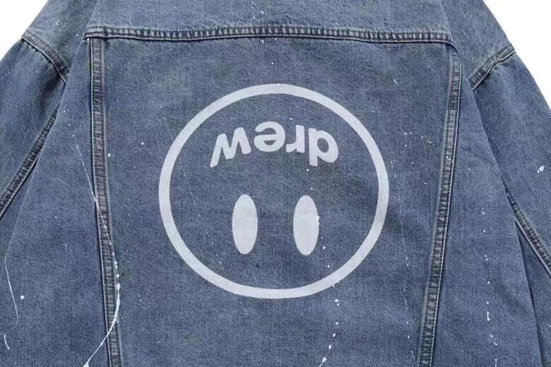 Drew House Mascot Denim Jacket