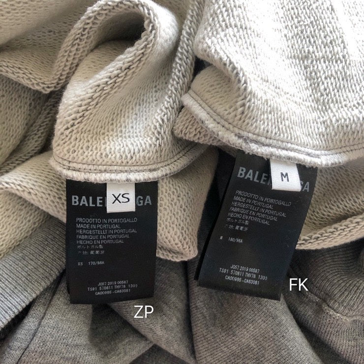 Ba1en*iaga Hoodie