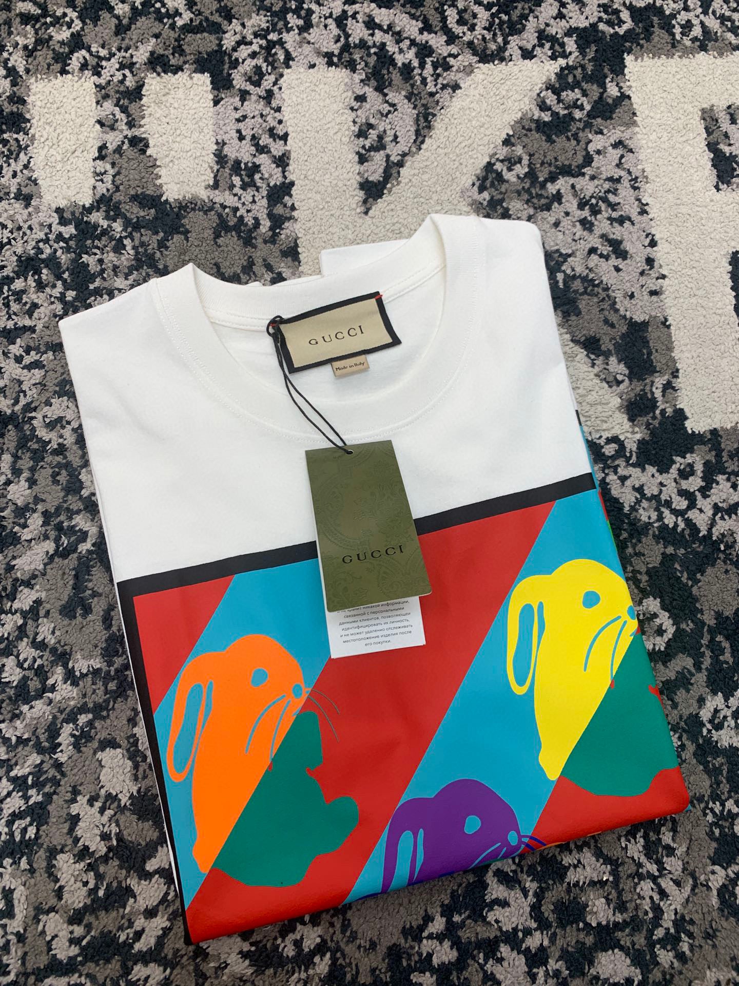 Gvc*1 T-shirt