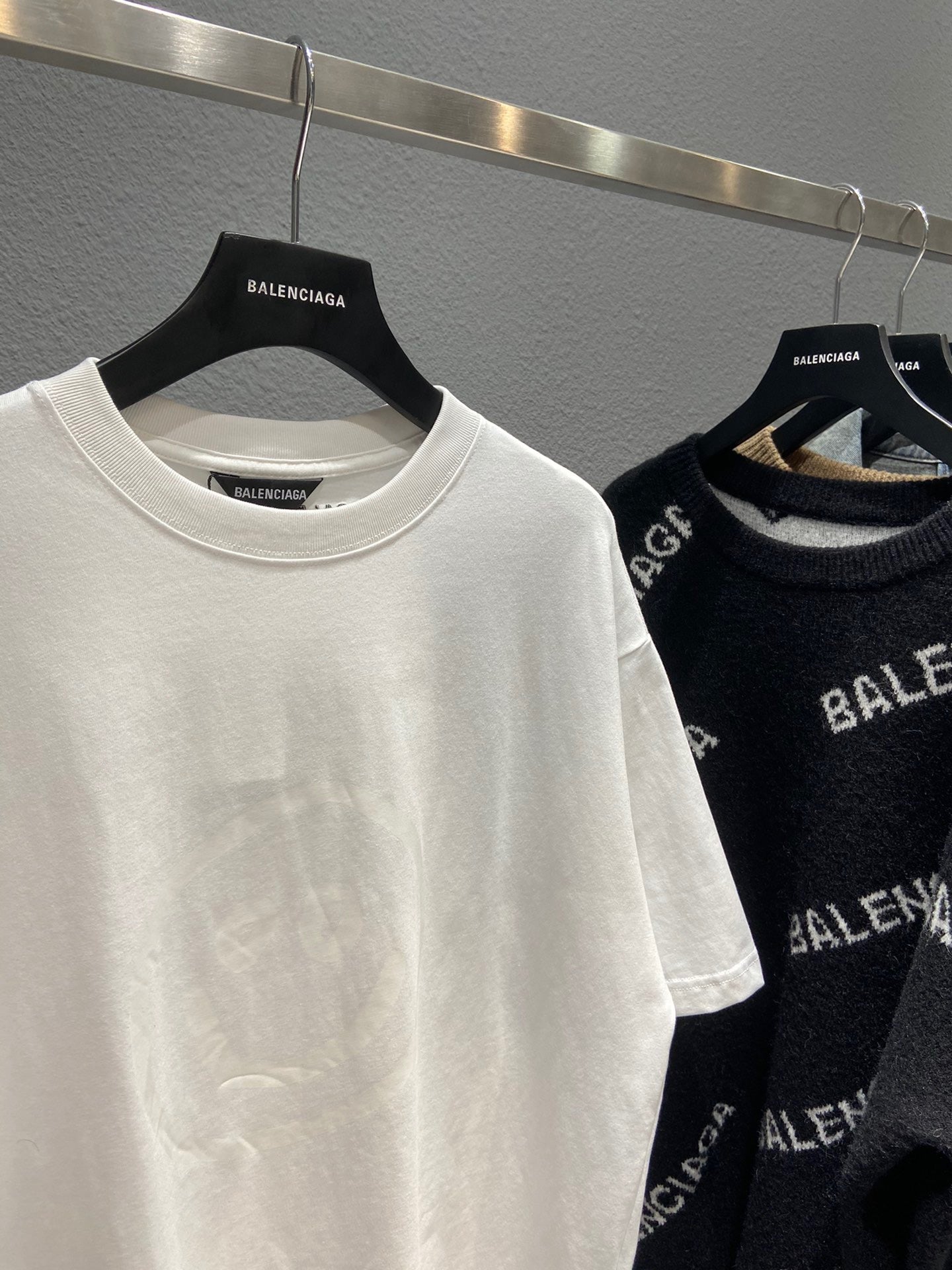 Ba1en*iaga T-shirt