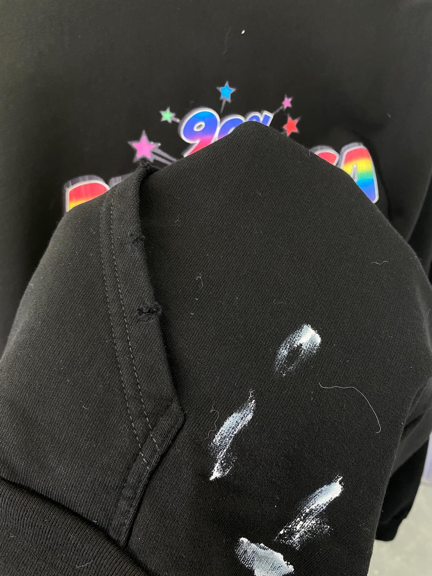 Ba1en*iaga Hoodie