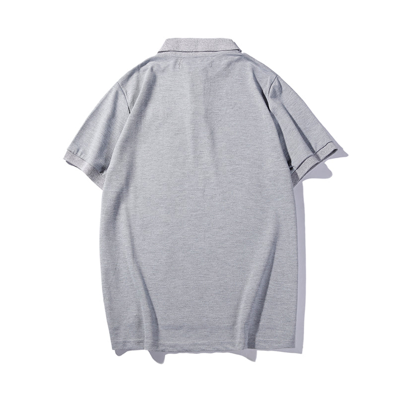 Play CDG Embroidered Heart Polo Shirt