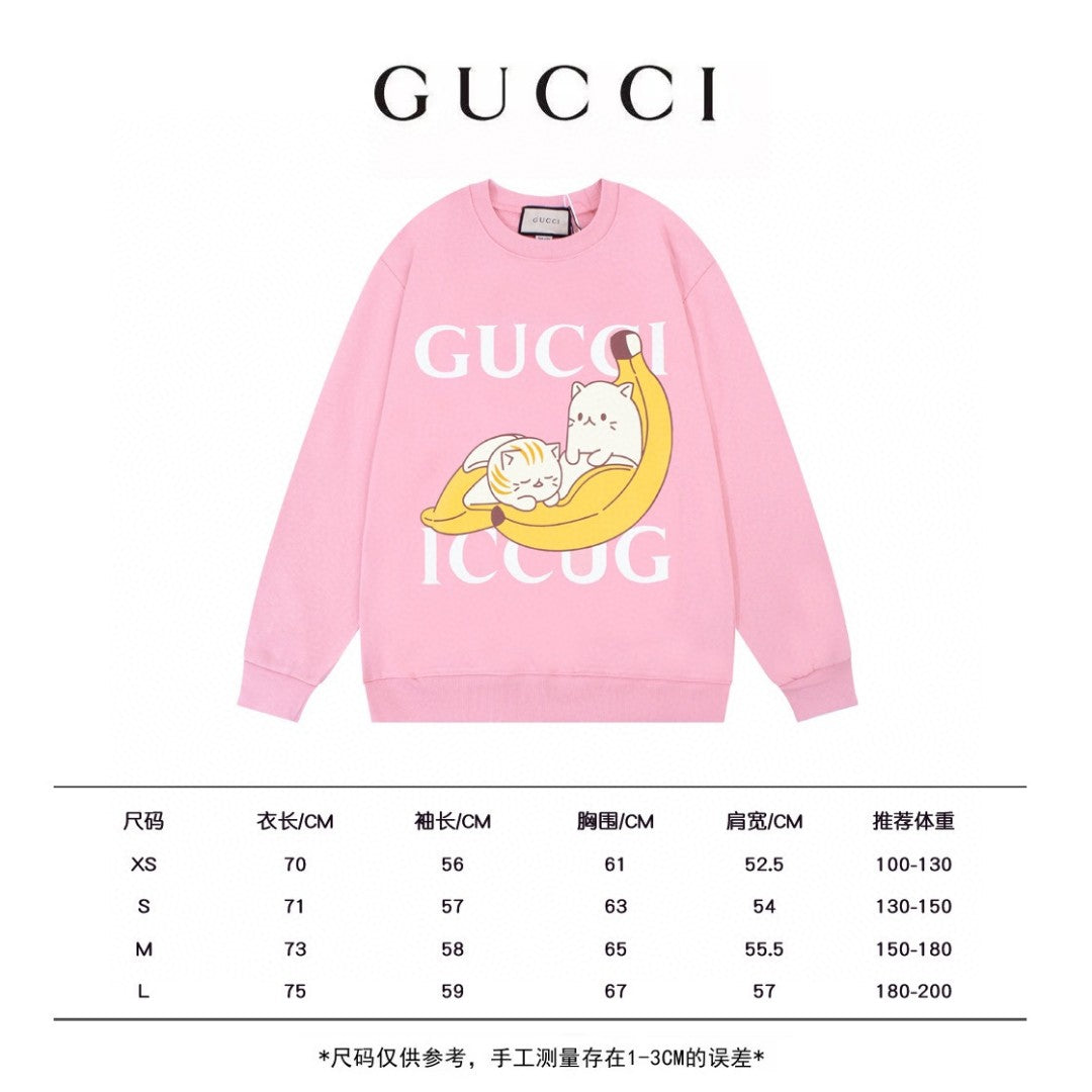 Gvc*1 Sweatshirt