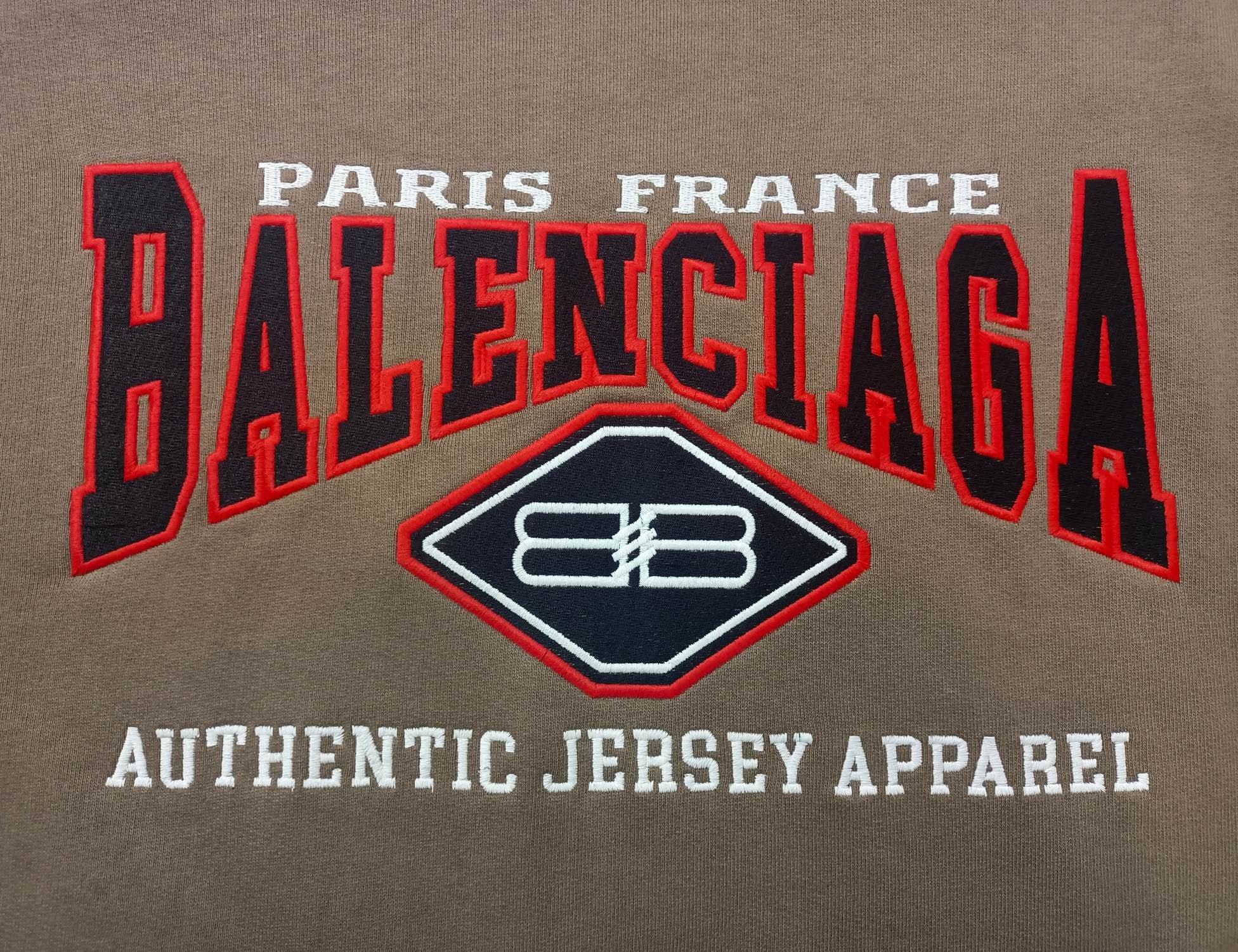Ba1en*iaga Hoodie