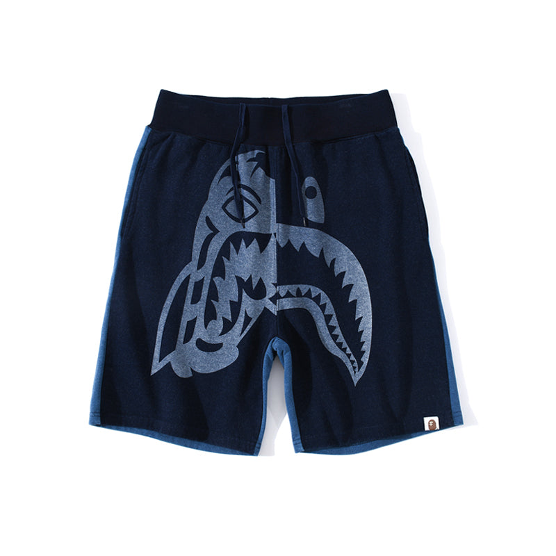 BAPE Shorts Shark Tiger Pants HDCP8770