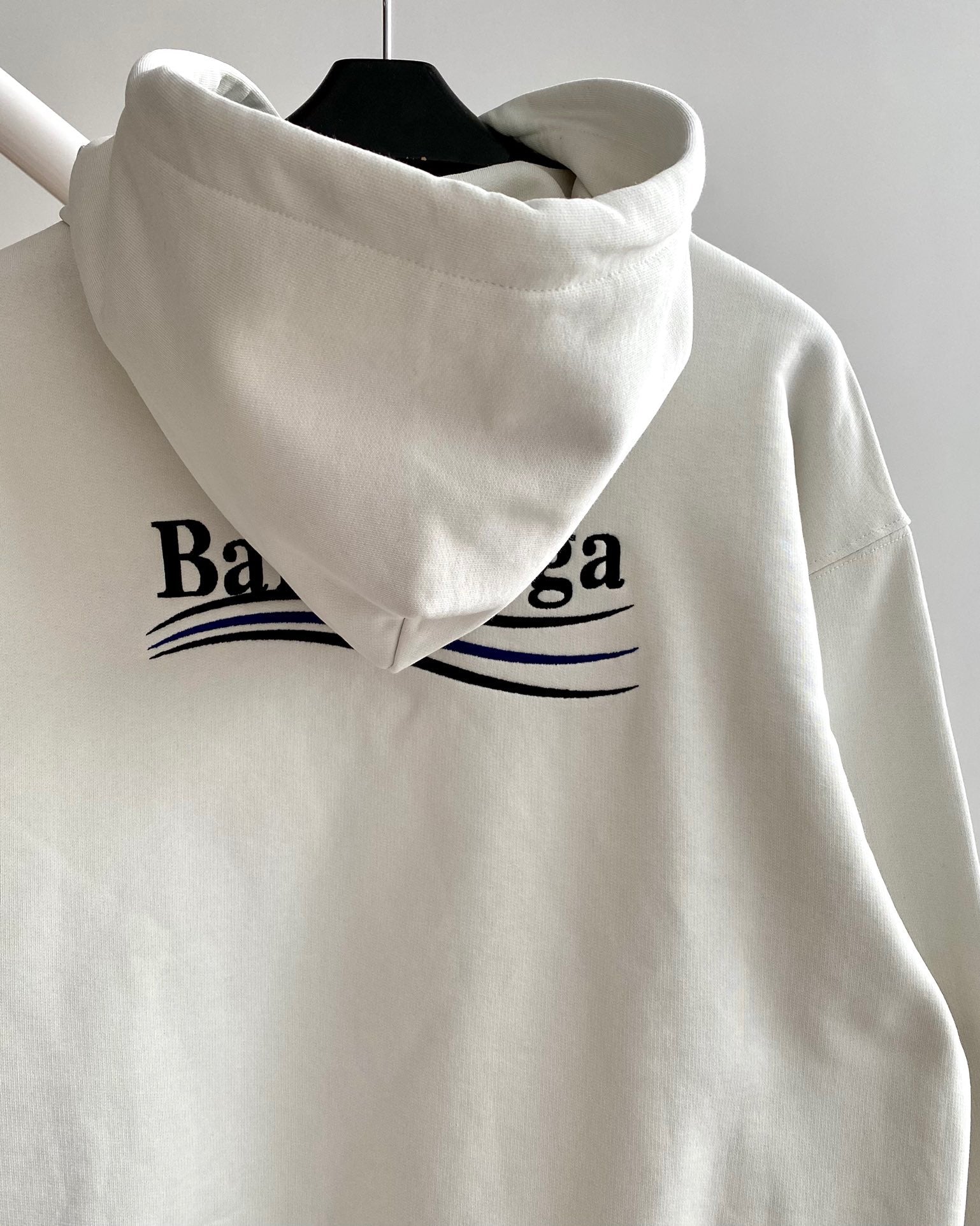 Ba1en*iaga Hoodie