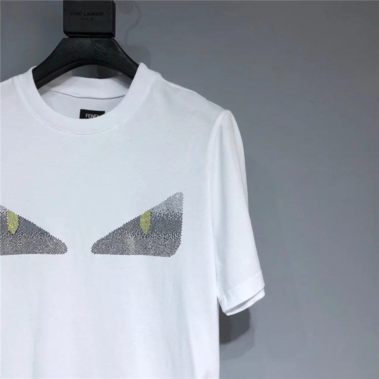 2021ss F**di T Shirt