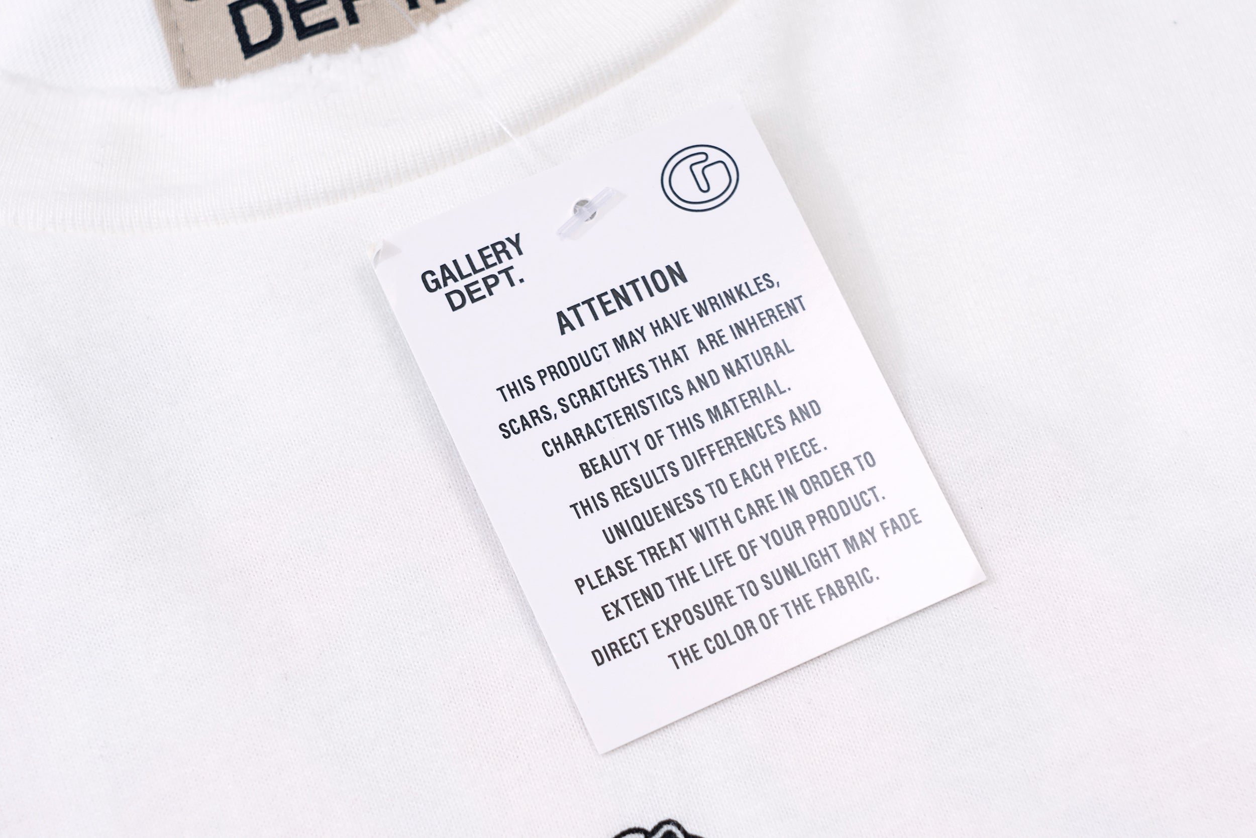 Gallery Dept T-shirt
