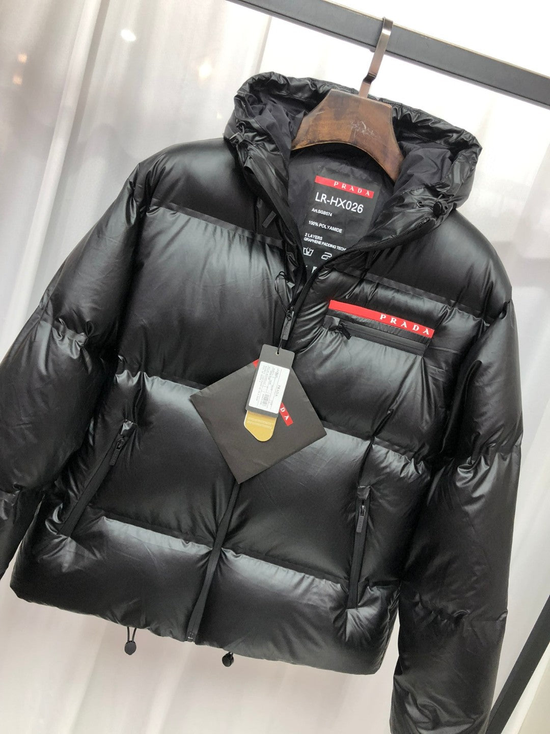 Pra*a Jacket