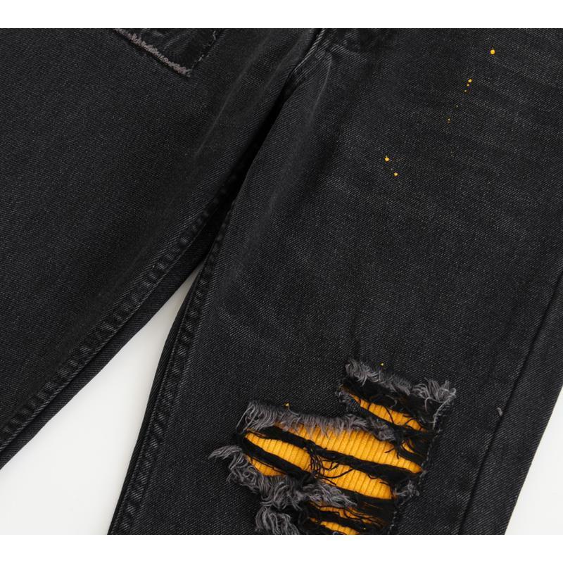 DREW HOUSE JEANS BLACK #921353