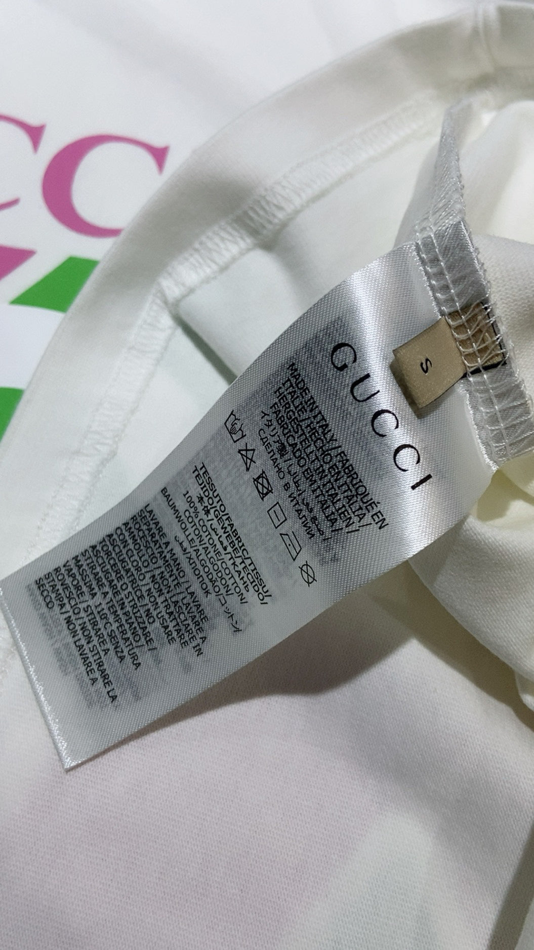 Gvc*1 T-shirt