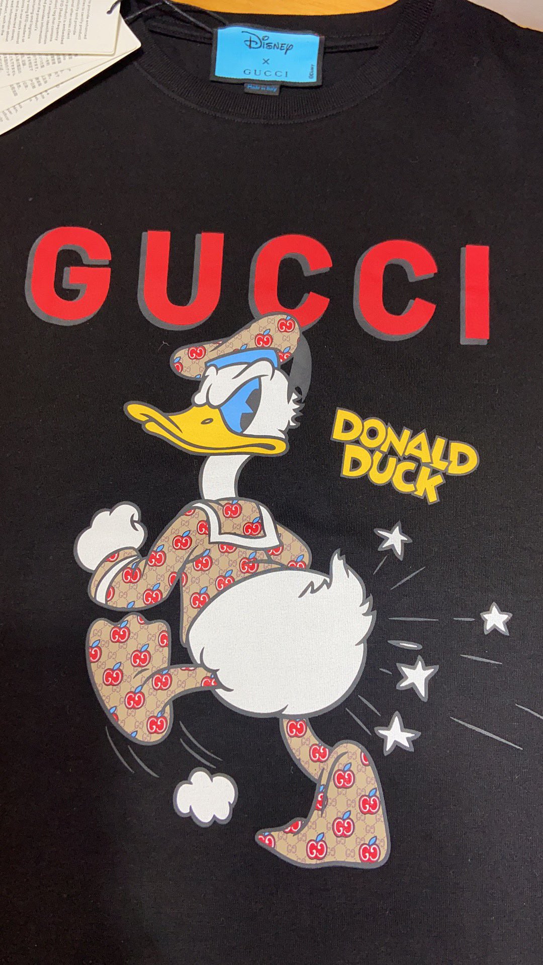 Gvc*1 x Disney T-shirt
