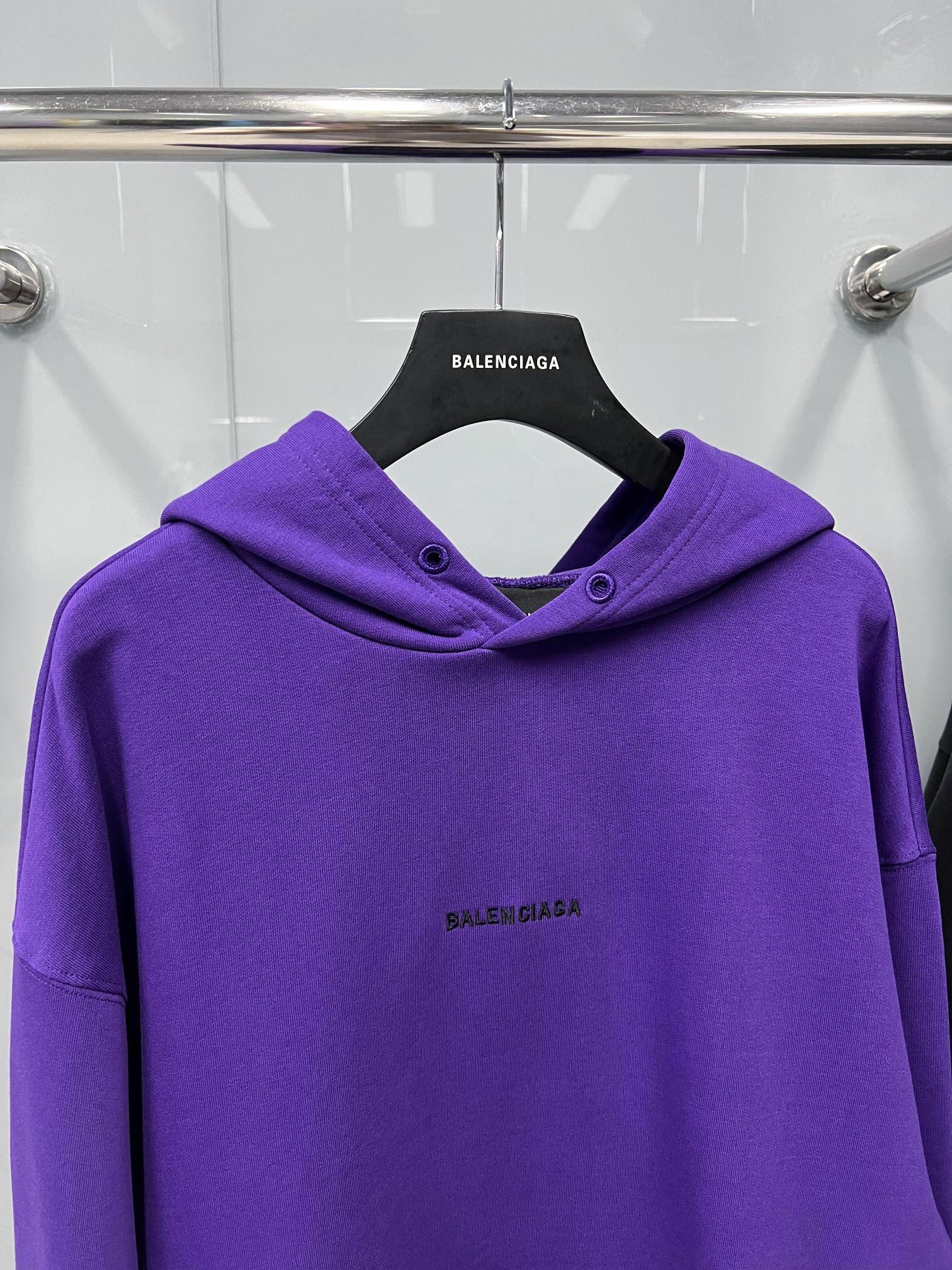 Ba1en*iaga Hoodie