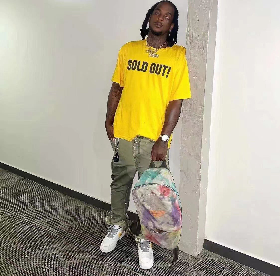 Gallery Dept T-shirt