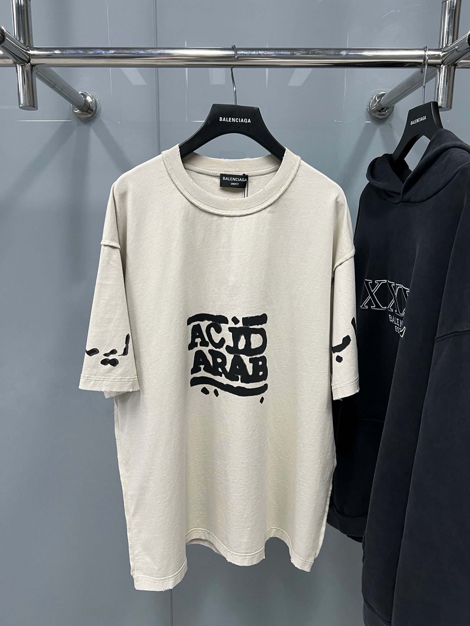 Ba1en*iaga T-shirt